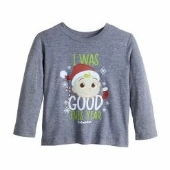 Toddler Boy Jumping Beans® CoComelon Holiday Graphic Tee