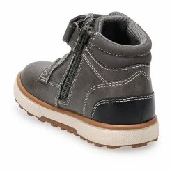 Jumping Beans Grunge Toddler Boys' Hiking Shoes Gray -Jumping Beans shop unnamed file 2019