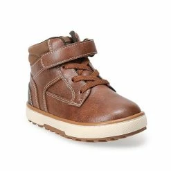 Jumping Beans Grunge Toddler Boys' Hiking Shoes Gray -Jumping Beans shop unnamed file 2023