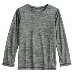 Boys 4-8 Jumping Beans® Active Essential Top Navy Tundra Cat