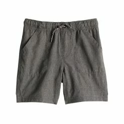 Toddler Boy Jumping Beans® Woven Tech Shorts Black Ore -Jumping Beans shop unnamed file 2046