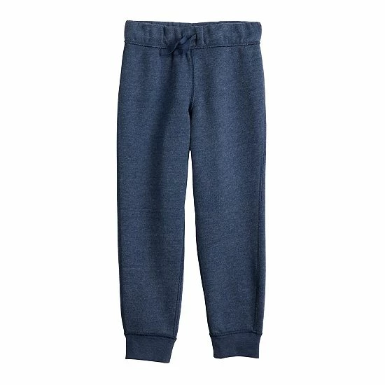 Toddler Boy Jumping Beans® Adaptive Fleece Jogger Pants Bayou Navy 5 Toddler Boy Jumping Beans® Adaptive Fleece Jogger Pants Bayou Navy - Image 5