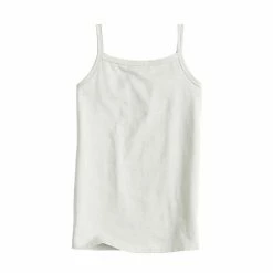 Toddler Girl Jumping Beans® Essential Cami White -Jumping Beans shop unnamed file 2073