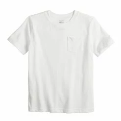 Boys 4-8 Jumping Beans® Essentials Pocket Tee Aqua Crystal -Jumping Beans shop unnamed file 2095