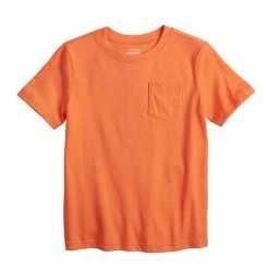 Boys 4-8 Jumping Beans® Essentials Pocket Tee Aqua Crystal -Jumping Beans shop unnamed file 2096