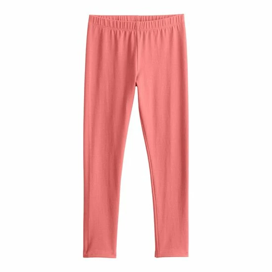 Girls 4-12 Jumping Beans® Core Leggings Coral Girls 4-12 Jumping Beans® Core Leggings Coral -Jumping Beans shop unnamed file 21