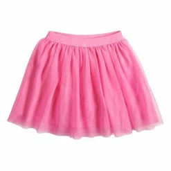 Girls 4-12 Jumping Beans® Double Layer Tutu Skort Pink -Jumping Beans shop unnamed file 2101