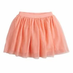 Girls 4-12 Jumping Beans® Double Layer Tutu Skort Pink -Jumping Beans shop unnamed file 2102