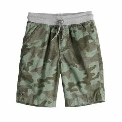 Boys 4-12 Jumping Beans® Twill Shorts In Regular, Slim & Husky Coral Ocean -Jumping Beans shop unnamed file 2120