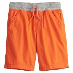 Boys 4-12 Jumping Beans® Twill Shorts In Regular, Slim & Husky Coral Ocean -Jumping Beans shop unnamed file 2121