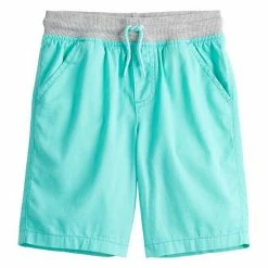 Boys 4-12 Jumping Beans® Twill Shorts In Regular, Slim & Husky Coral Ocean -Jumping Beans shop unnamed file 2122