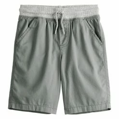 Boys 4-12 Jumping Beans® Twill Shorts In Regular, Slim & Husky Coral Ocean -Jumping Beans shop unnamed file 2124