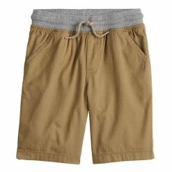 Boys 4-12 Jumping Beans® Twill Shorts In Regular, Slim & Husky Coral Ocean -Jumping Beans shop unnamed file 2125