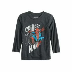 Toddler Boy Jumping Beans® Marvel Spider-Man Graphic Tee