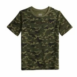 Boys 4-12 Jumping Beans® Graphic Tee 2 Monster Trucks