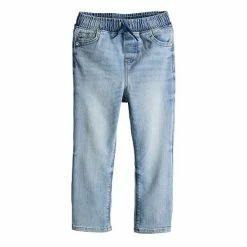 Toddler Boy Jumping Beans® Super Tough Denim Pants Med Dark Wash -Jumping Beans shop unnamed file 2141