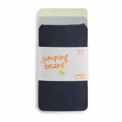 Baby / Toddler Jumping Beans® 3 Pack Lightweight Tights