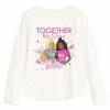 Girls 4-12 Jumping Beans® Barbie Together We Shine Graphic Tee