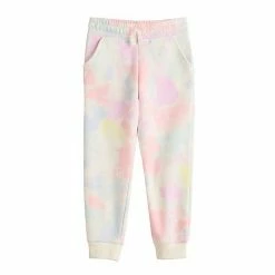 Girls 4-12 Jumping Beans® Core Fleece Jogger Pants Charcoal -Jumping Beans shop unnamed file 215