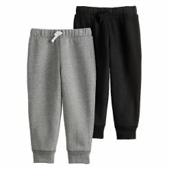 Boys 4-8 Jumping Beans® 2 Pack Jogger Pants Set Gray Navy -Jumping Beans shop unnamed file 2157