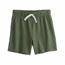 Toddler Boy Jumping Beans® Essential Knit Jersey Shorts Aqua