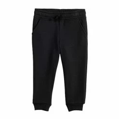 Girls 4-12 Jumping Beans® Core Fleece Jogger Pants Charcoal -Jumping Beans shop unnamed file 218