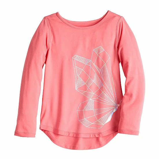Girls 4-12 Jumping Beans® Adaptive Sensory Friendly Long Sleeve Active Tee Coral Girls 4-12 Jumping Beans® Adaptive Sensory Friendly Long Sleeve Active Tee Coral -Jumping Beans shop unnamed file 2182