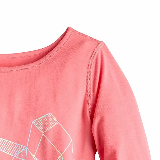 Girls 4-12 Jumping Beans® Adaptive Sensory Friendly Long Sleeve Active Tee Coral Girls 4-12 Jumping Beans® Adaptive Sensory Friendly Long Sleeve Active Tee Coral -Jumping Beans shop unnamed file 2183