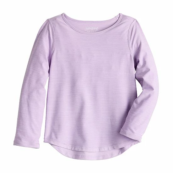 Girls 4-12 Jumping Beans® Adaptive Sensory Friendly Long Sleeve Active Tee Coral Girls 4-12 Jumping Beans® Adaptive Sensory Friendly Long Sleeve Active Tee Coral -Jumping Beans shop unnamed file 2187