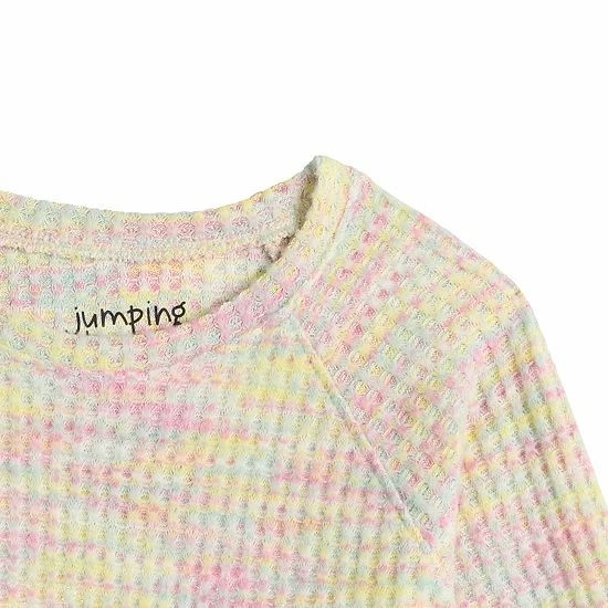 Toddler Girl Jumping Beans® Physical Adaptive Raglan Thermal Tee Pink Toddler Girl Jumping Beans® Physical Adaptive Raglan Thermal Tee Pink -Jumping Beans shop unnamed file 2189