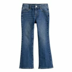 Girls 4-12 Jumping Beans® Core Bootcut Denim Jeans Medium Wash -Jumping Beans shop unnamed file 2201