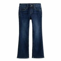 Girls 4-12 Jumping Beans® Core Bootcut Denim Jeans Medium Wash -Jumping Beans shop unnamed file 2203
