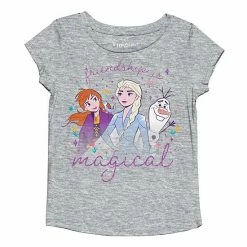 Toddler Girl Jumping Beans® Friendship Frozen Tee