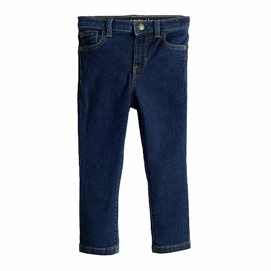 Toddler Boy Jumping Beans® Skinny Fit Jeans Solid Dark Wash Toddler Boy Jumping Beans® Skinny Fit Jeans Solid Dark Wash -Jumping Beans shop unnamed file 2248