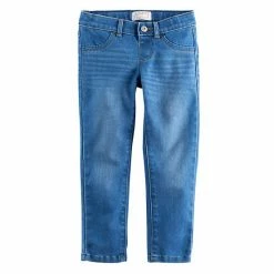 Toddler Girl Jumping Beans® Whisker Wash Jeggings Dark Wash 2 Toddler Girl Jumping Beans® Whisker Wash Jeggings Dark Wash -Jumping Beans shop unnamed file 2255