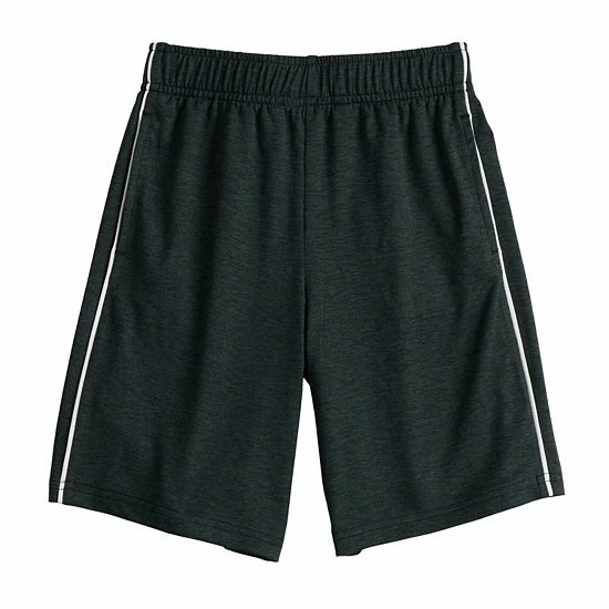 Boys 4-12 Jumping Beans® Piped Active Shorts in Regular, Slim & Husky Black Lime Boys 4-12 Jumping Beans® Piped Active Shorts In Regular, Slim & Husky Black Lime -Jumping Beans shop unnamed file 2272