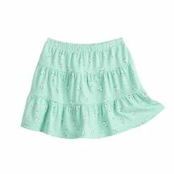 Girls 4-12 Jumping Beans® Tiered Skort Indigo -Jumping Beans shop unnamed file 2290