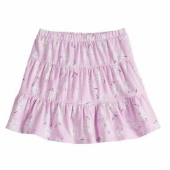 Girls 4-12 Jumping Beans® Tiered Skort Indigo -Jumping Beans shop unnamed file 2292