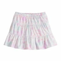 Girls 4-12 Jumping Beans® Tiered Skort Indigo -Jumping Beans shop unnamed file 2294