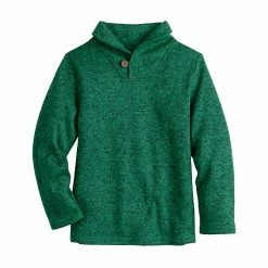 Boys 4-8 Jumping Beans® Shawl Collar Sweaterfleece Pullover Coal -Jumping Beans shop unnamed file 230