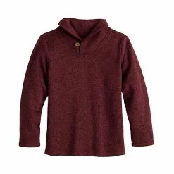 Boys 4-8 Jumping Beans® Shawl Collar Sweaterfleece Pullover Coal -Jumping Beans shop unnamed file 231