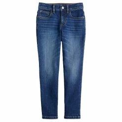 Boys 4-8 Husky Jumping Beans® Tapered Fit Denim Jeans Light Wash -Jumping Beans shop unnamed file 2310