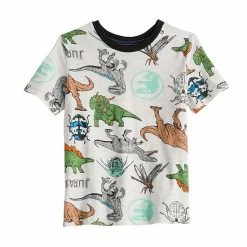 Boys 4-12 Jumping Beans® Jurassic World Dino Tee Oatmeal 5 Boys 4-12 Jumping Beans® Jurassic World Dino Tee Oatmeal -Jumping Beans shop unnamed file 2318