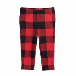 Baby Girl Jumping Beans® Ruffle-Back Leggings Red Buffalo -Jumping Beans shop unnamed file 2326