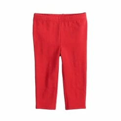 Baby Girl Jumping Beans® Ruffle-Back Leggings Red Buffalo -Jumping Beans shop unnamed file 2327