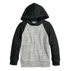 Boys 4-8 Jumping Beans® Hacci Raglan Pullover Hoodie Navy -Jumping Beans shop unnamed file 2359