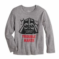 Toddler Boy Jumping Beans® Star Wars Darth Vader "Troublemaker" Graphic Tee