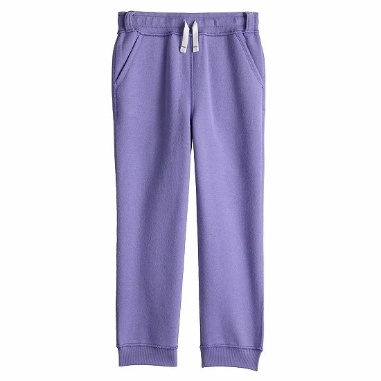 Toddler Girl Jumping Beans® Adaptive Sensory & Easy Dressing Fleece Jogger Pants Purple Toddler Girl Jumping Beans® Adaptive Sensory & Easy Dressing Fleece Jogger Pants Purple -Jumping Beans shop unnamed file 2395