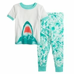 Toddler Jumping Beans® Short-Sleeve Pajama Set Shark -Jumping Beans shop unnamed file 2400
