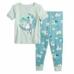 Toddler Jumping Beans® Short-Sleeve Pajama Set Shark -Jumping Beans shop unnamed file 2401